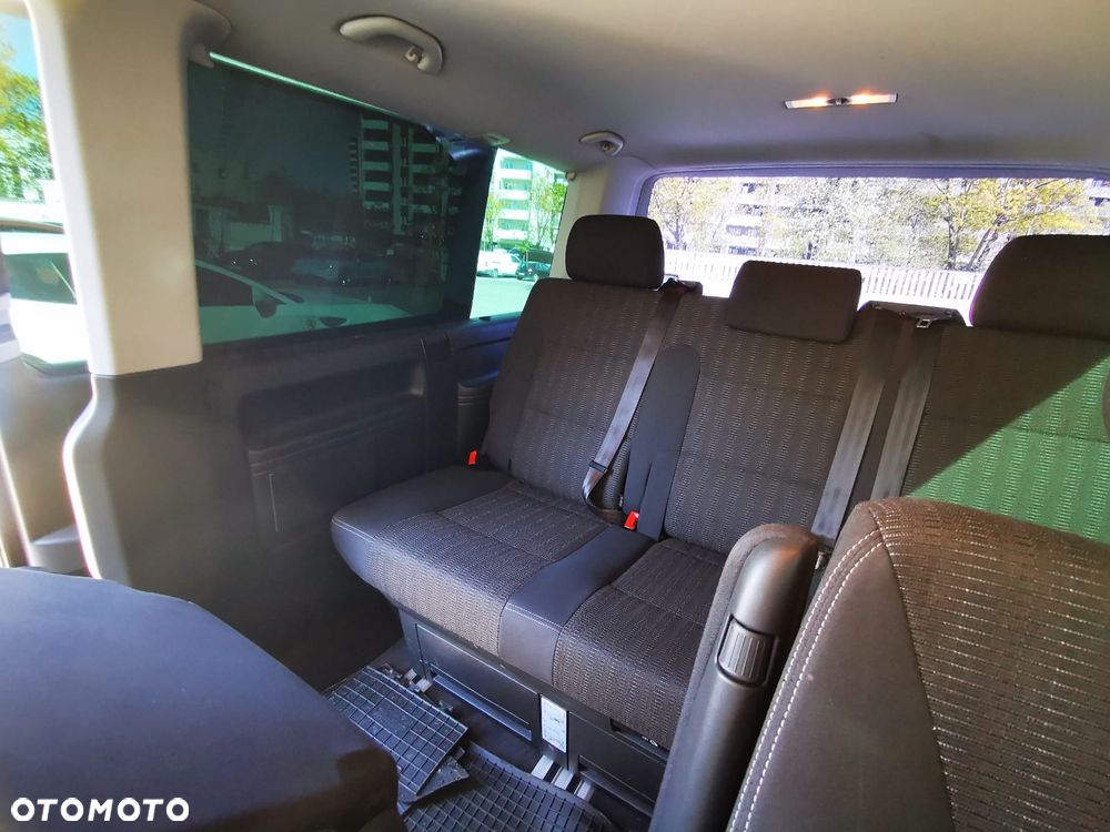 Volkswagen Multivan 2.0 BiTDI L1 Comfortline 4Motion DSG - 12