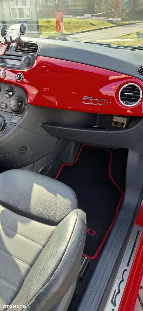 Fiat 500 1.2 8V Sport - 12