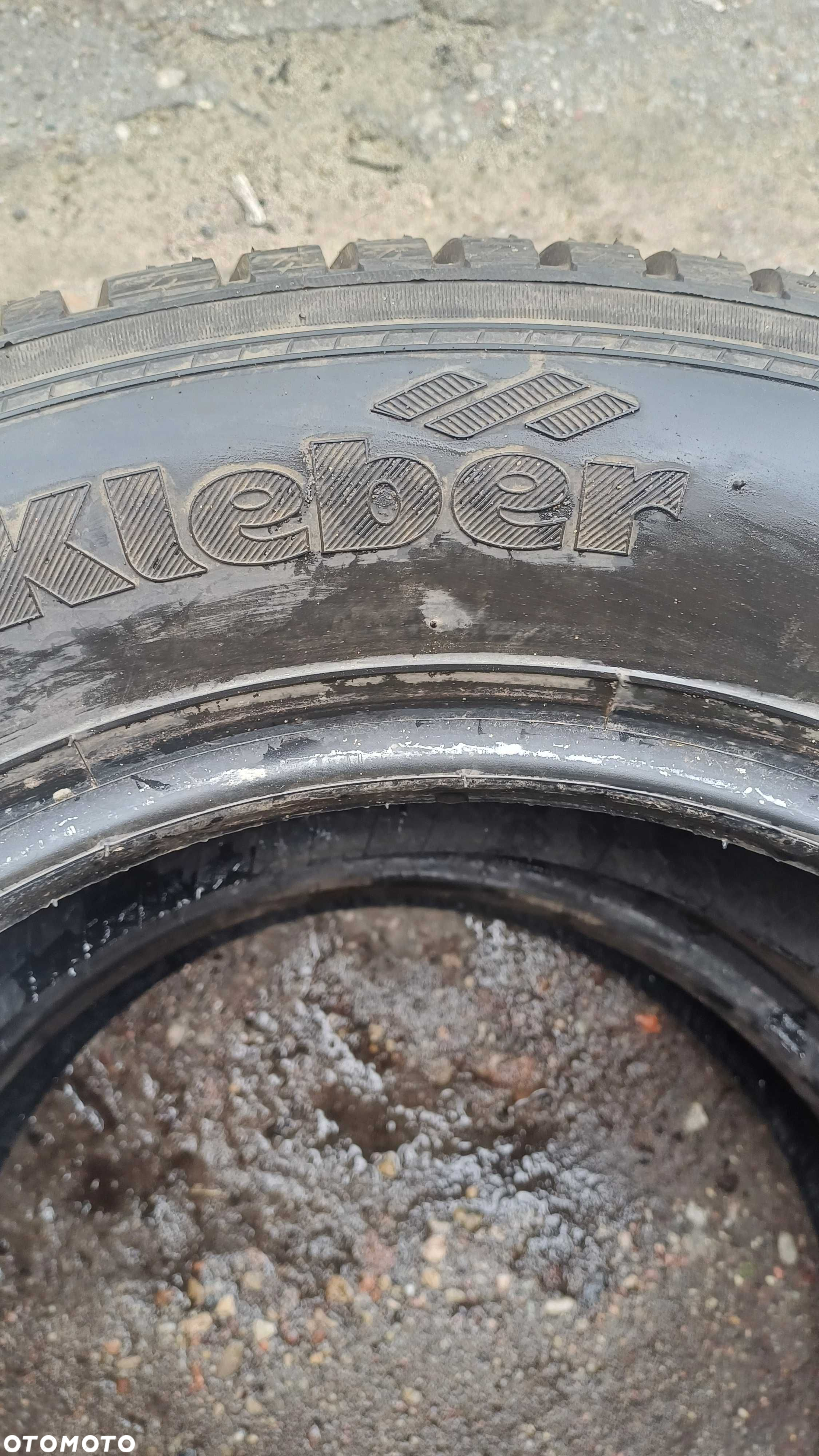 Kleber Quadraxer 2 185/65 R14 86T 2022r - 4