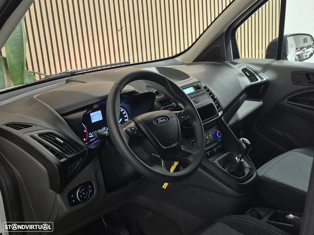 Ford Transit Connect L2 - 2023 | GARANTIA | NACIONAL - LONGA - 22