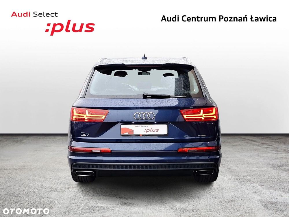 Audi Q7 45 TDI Quattro Tiptronic - 7