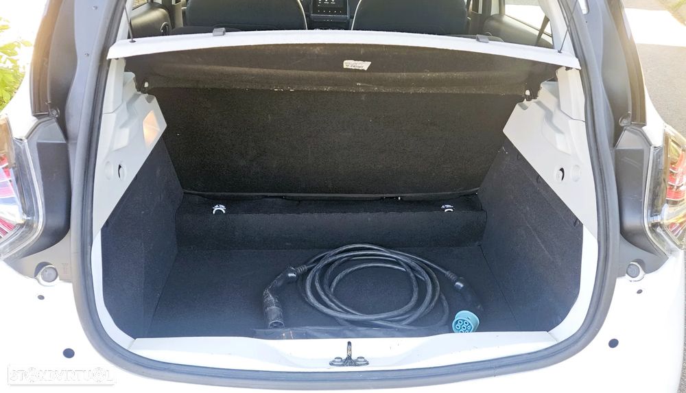 Renault Zoe (c/ Bateria) Life 40 - 39