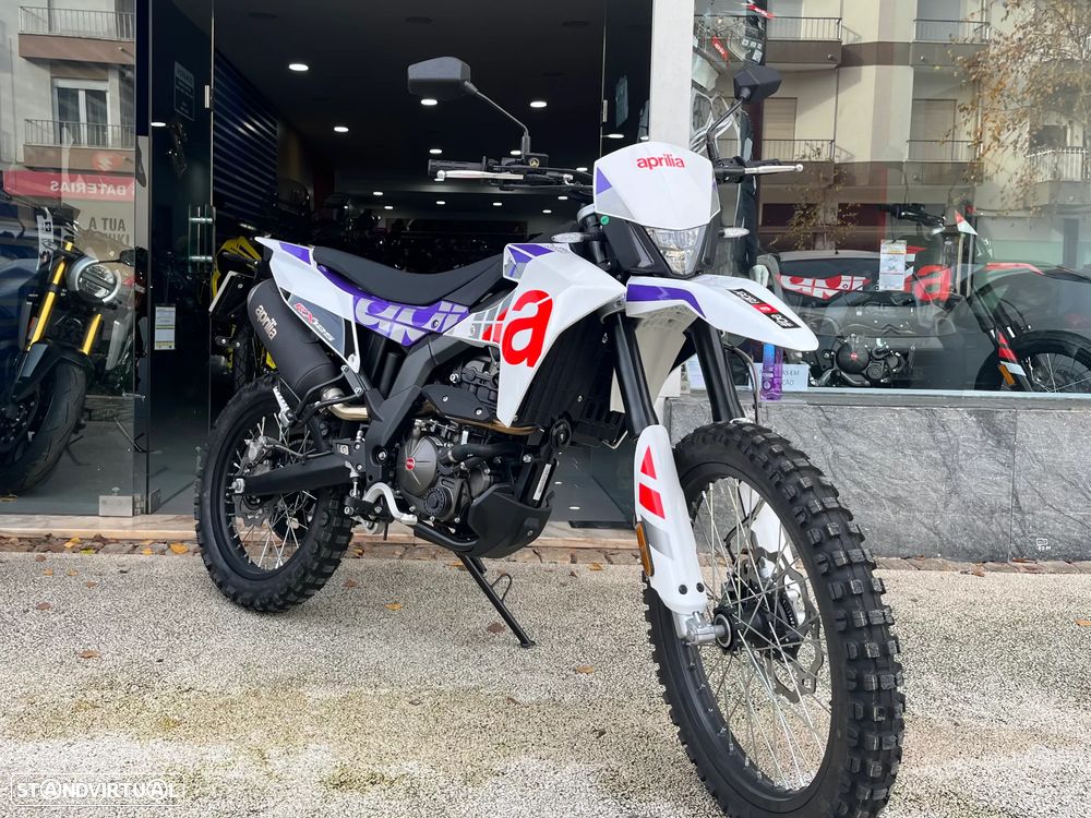 Aprilia RX 125 - MOTA DE SERVIÇO !! - 15