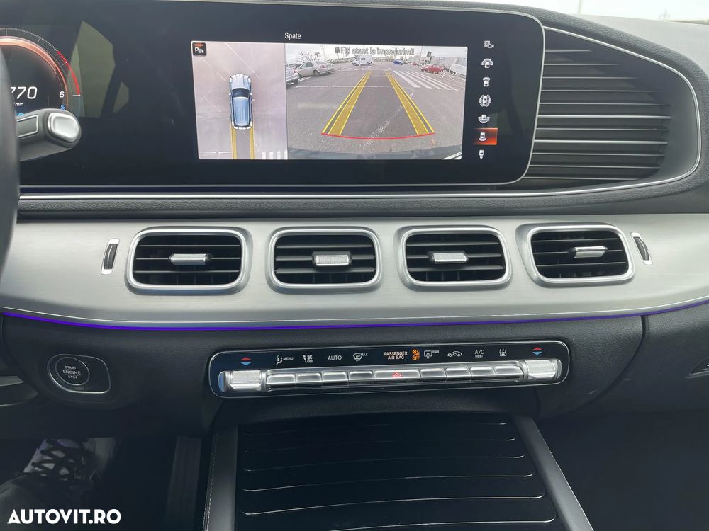 Mercedes-Benz GLE 350 de 4Matic 9G-TRONIC - 16