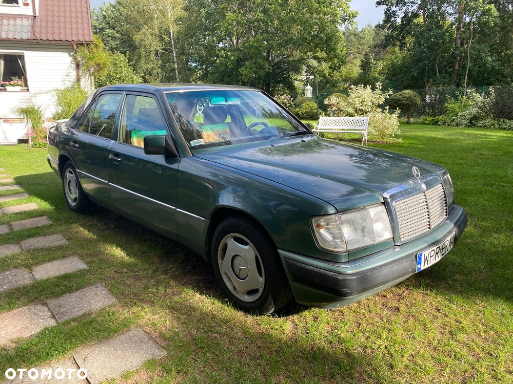 Mercedes-Benz W124 (1984-1993) - 3