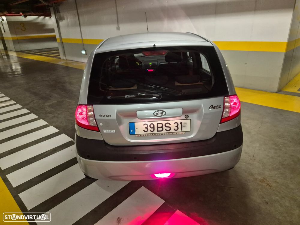 Hyundai Getz 1.1 World Cup - 11
