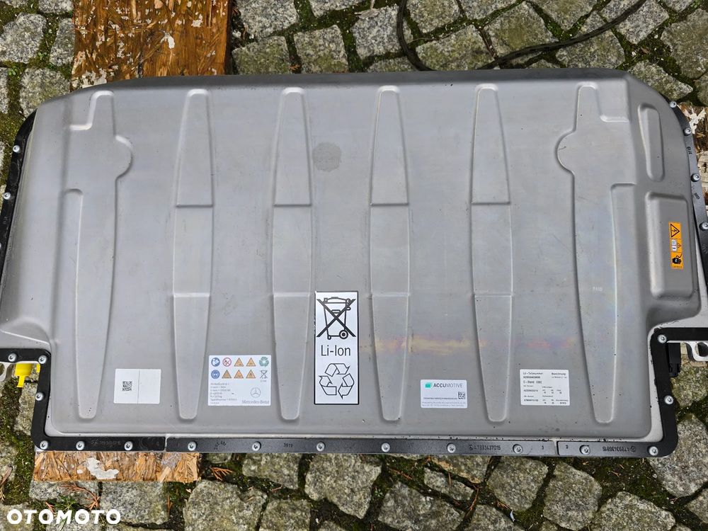 Bateria hybrydowa mercedes A7899019100 - 1