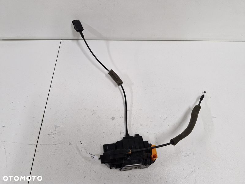 RENAULT MASTER III 3 LIFT IV 4 ZAMEK DRZWI LEWY PRZÓD 805035039R - 2