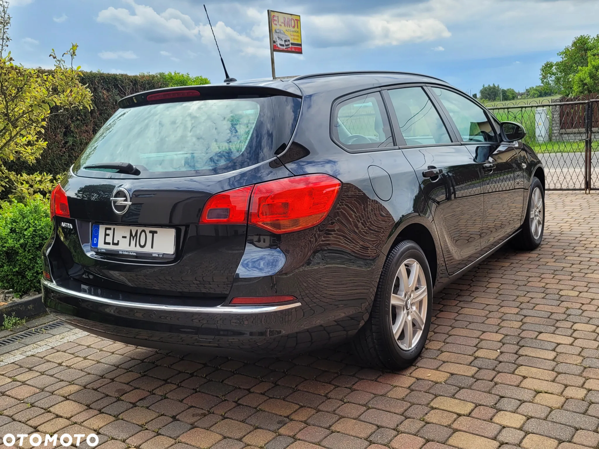 Opel Astra 1.4 Turbo Active - 6