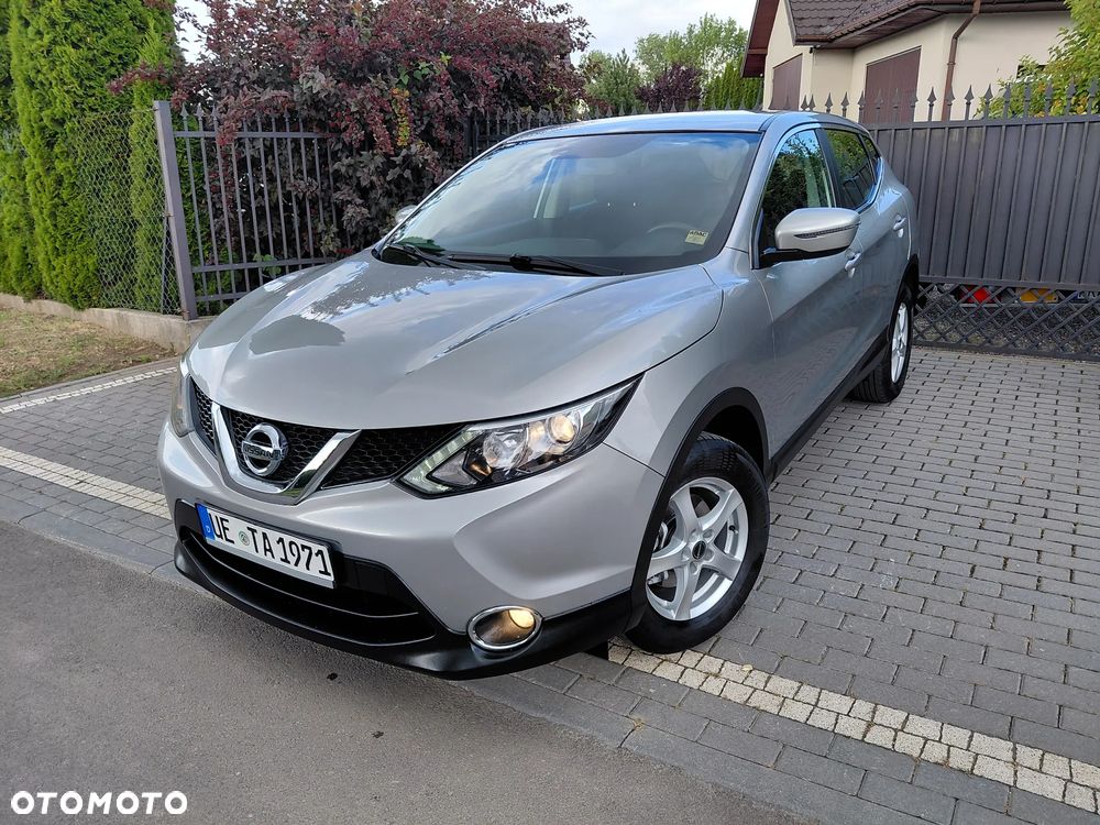 Nissan Qashqai 1.2 DIG-T Acenta - 11