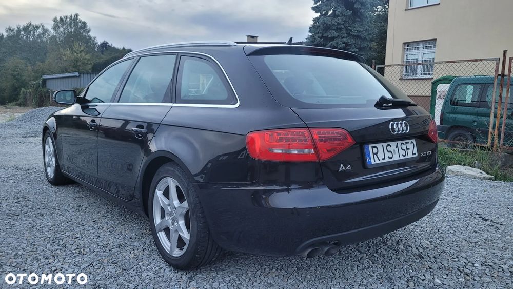 Audi A4 Avant 2.0 TDI DPF - 3
