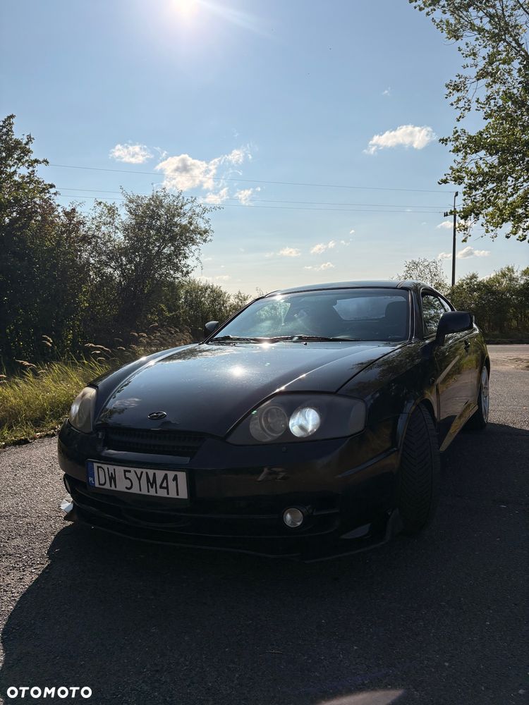 Hyundai Coupe 2.0 GLS - 20
