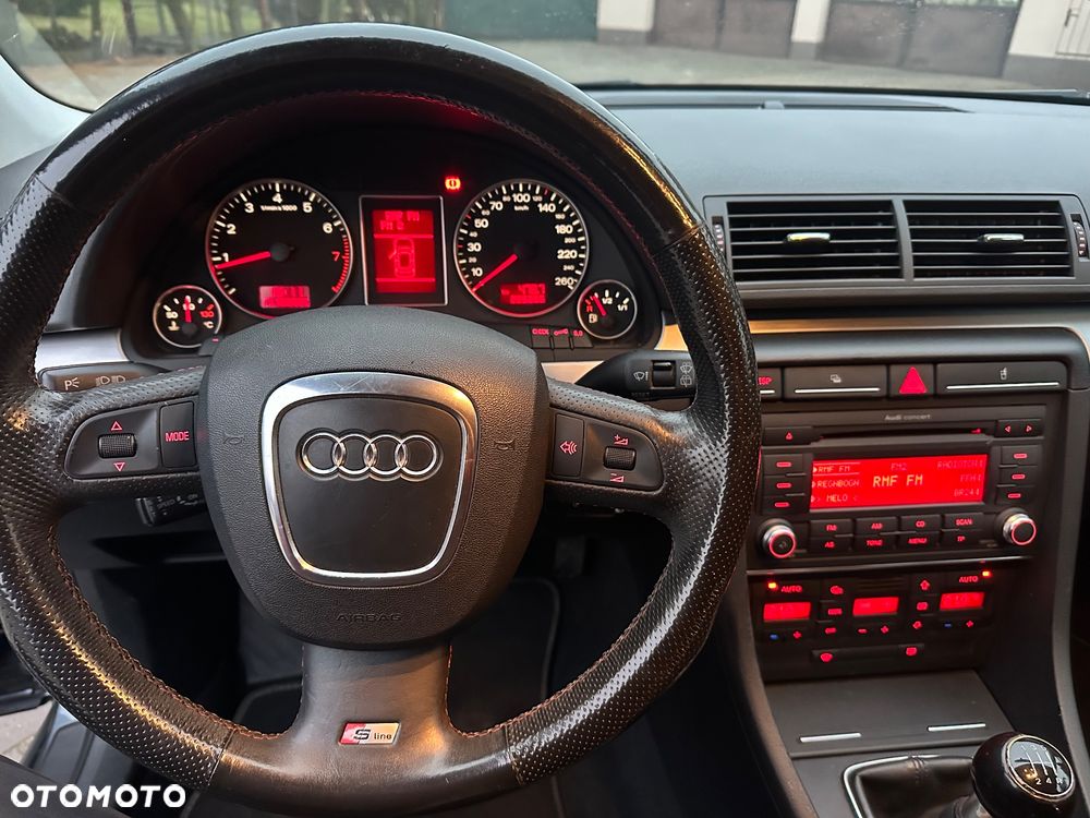 Audi A4 Avant 1.8 T - 23