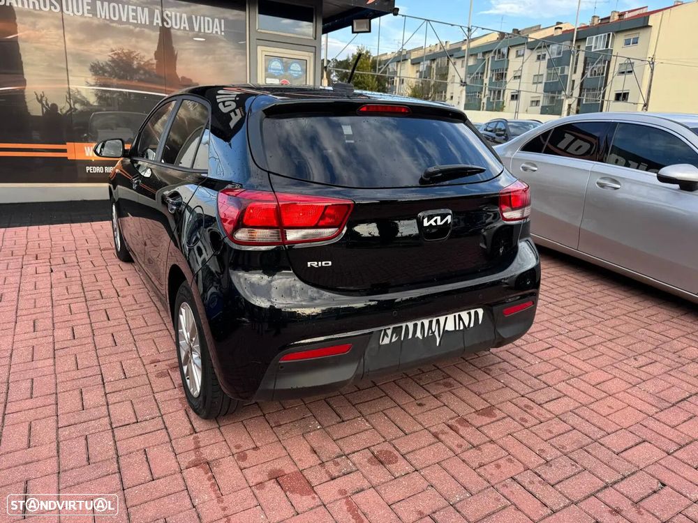 Kia Rio 1.2 CVVT Dynamic - 36