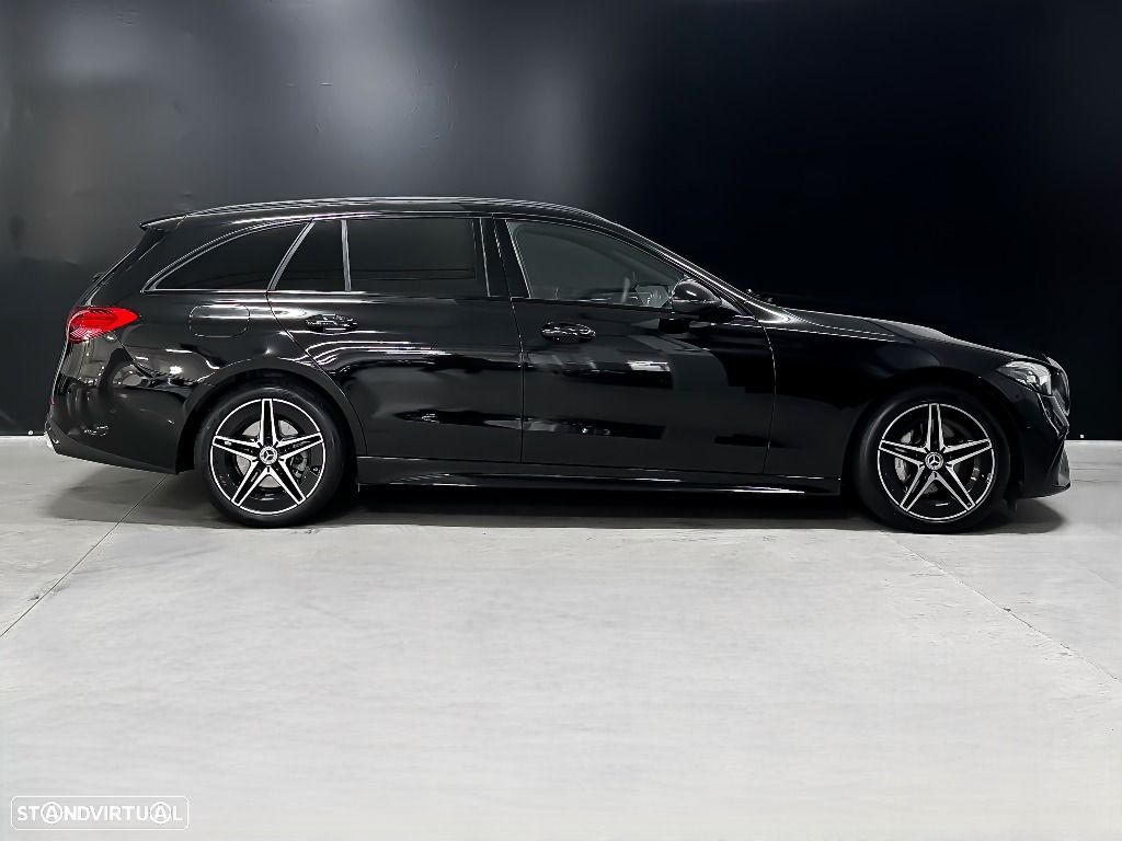 Mercedes-Benz C 220 - 28
