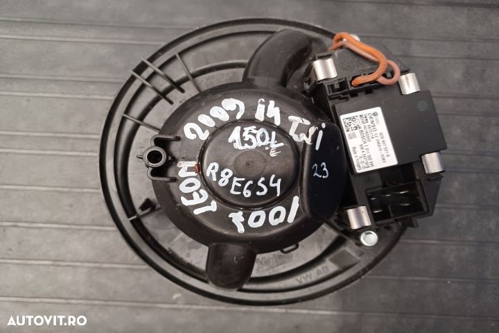 Ventilator aeroterma PQ35995775TD PQ35995775TD Seat Leon 2 1P [faceli - 1