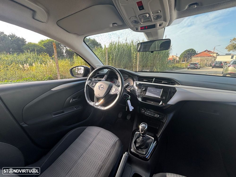 Opel Corsa 1.5 D Business Edition - 35