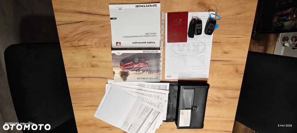 Kia Sportage 1.6 T-GDI L Business Line Plus 2WD - 39