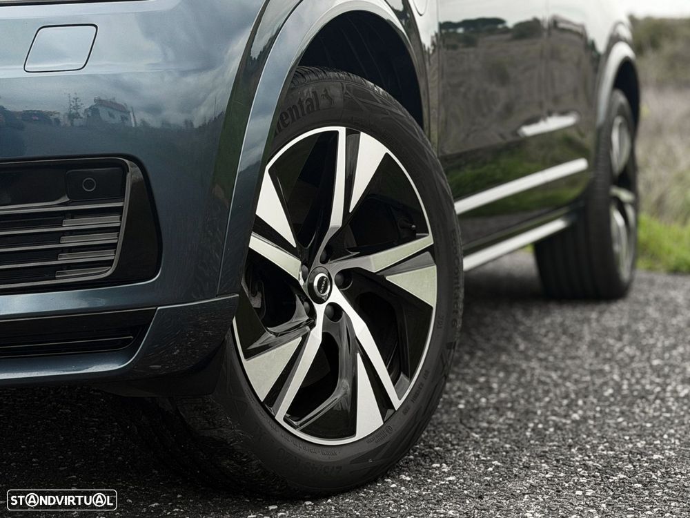 Volvo XC 90 2.0 T8 PHEV R-Design AWD - 6