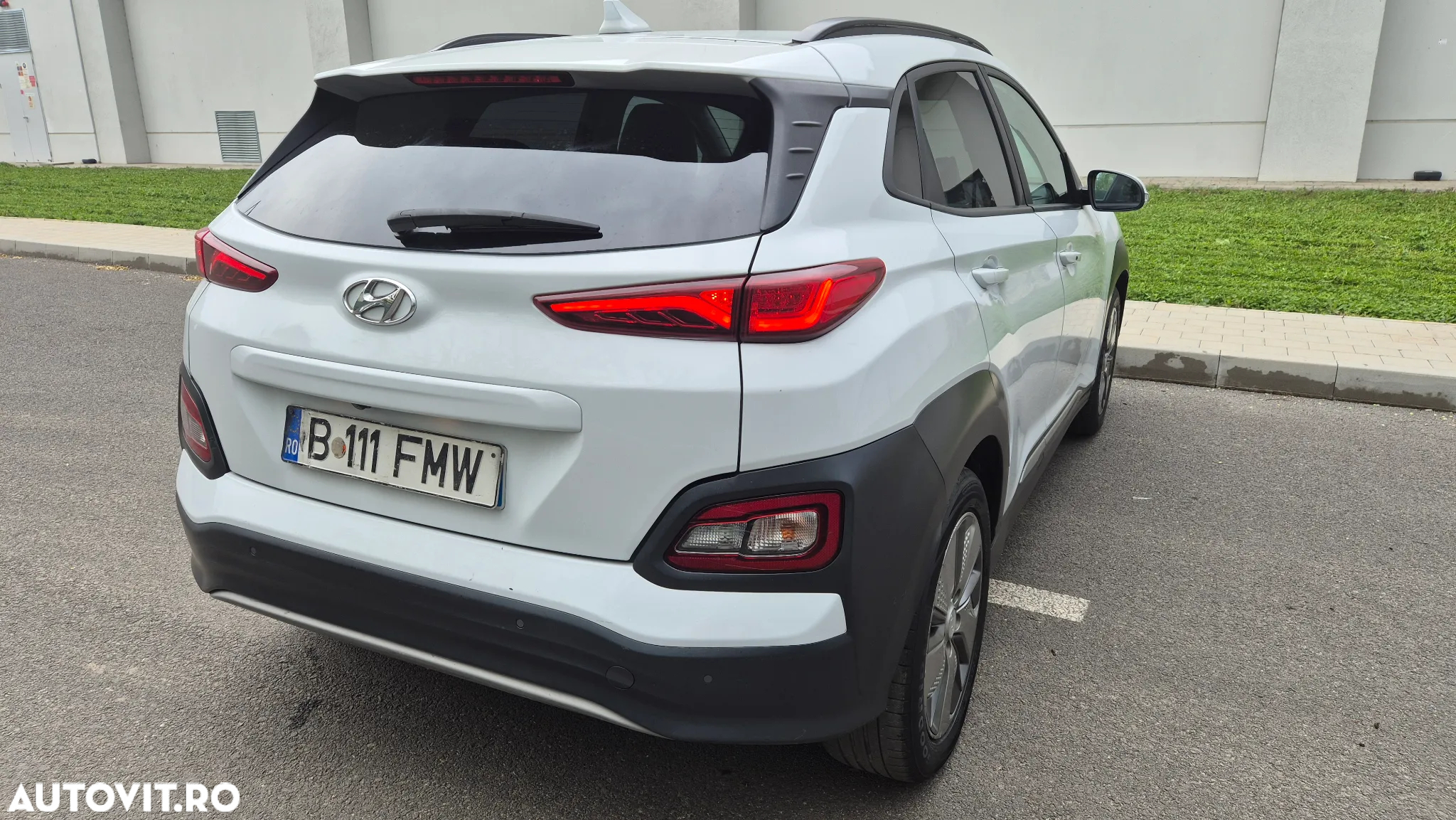 Hyundai KONA BEV 204 CP 64.8 kWh Highway+ N Line - 11