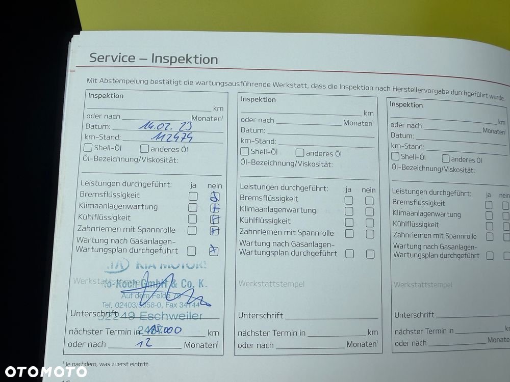 Kia Ceed 1.4 L - 18