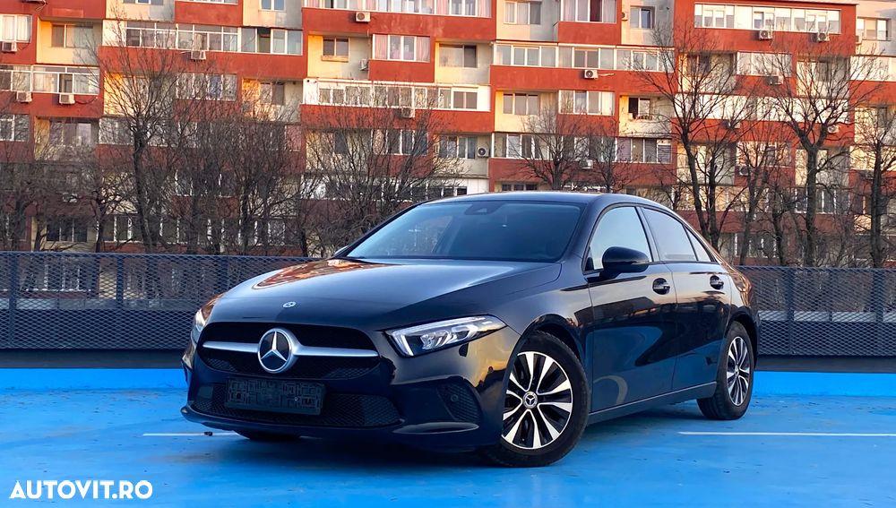 Mercedes-Benz A 200 7G-DCT - 21