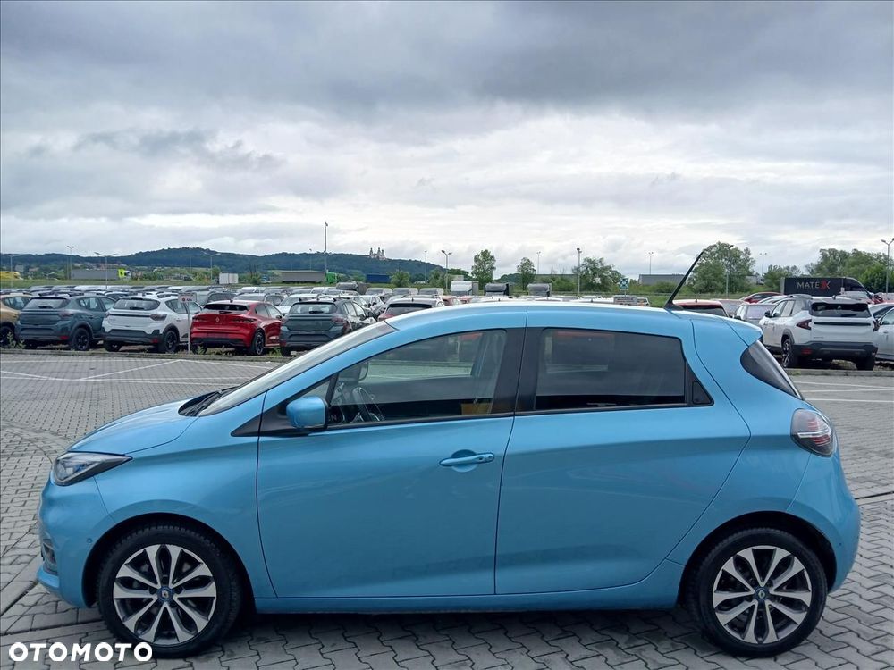 Renault Zoe R135 Z.E 50 Intens - 6