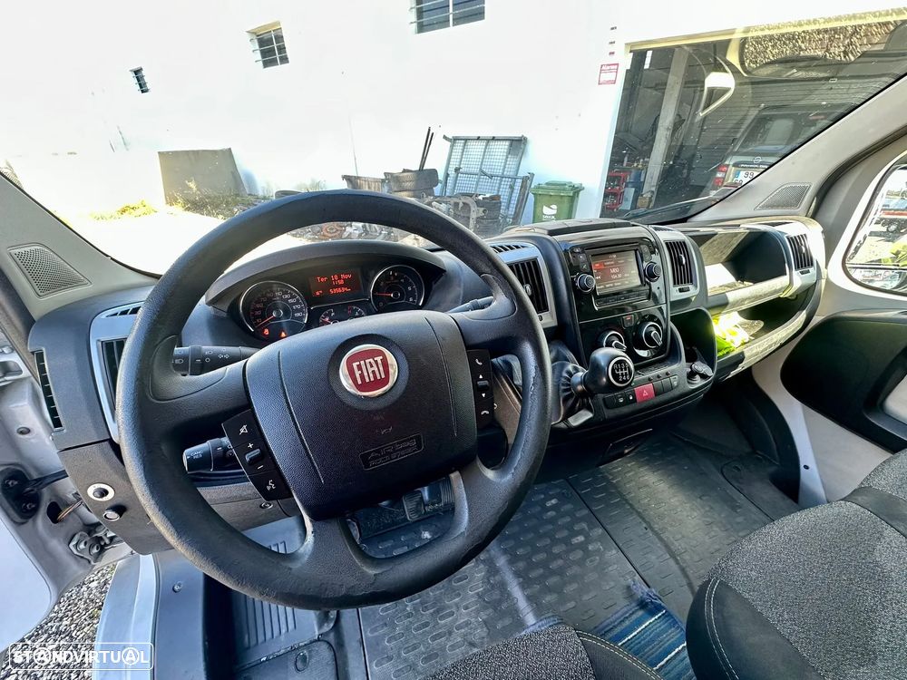 Fiat Ducato Consultório - 5