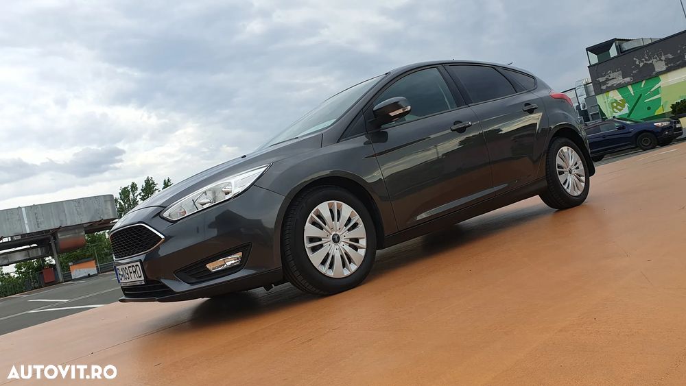 Ford Focus 1.0 EcoBoost Trend Edition - 16