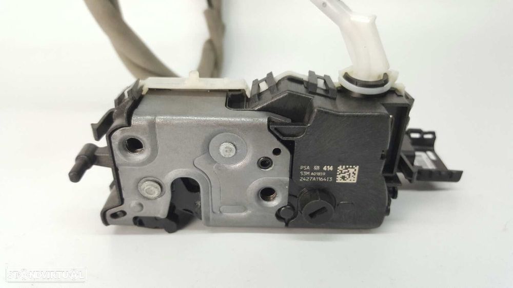 BLOQUEIO DA PORTA DESLIZANTE DIREITA CITROEN BERLINGO STATION WAGON LIVE - 5