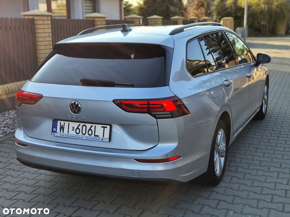 Volkswagen Golf 1.5 TSI EVO Life - 6