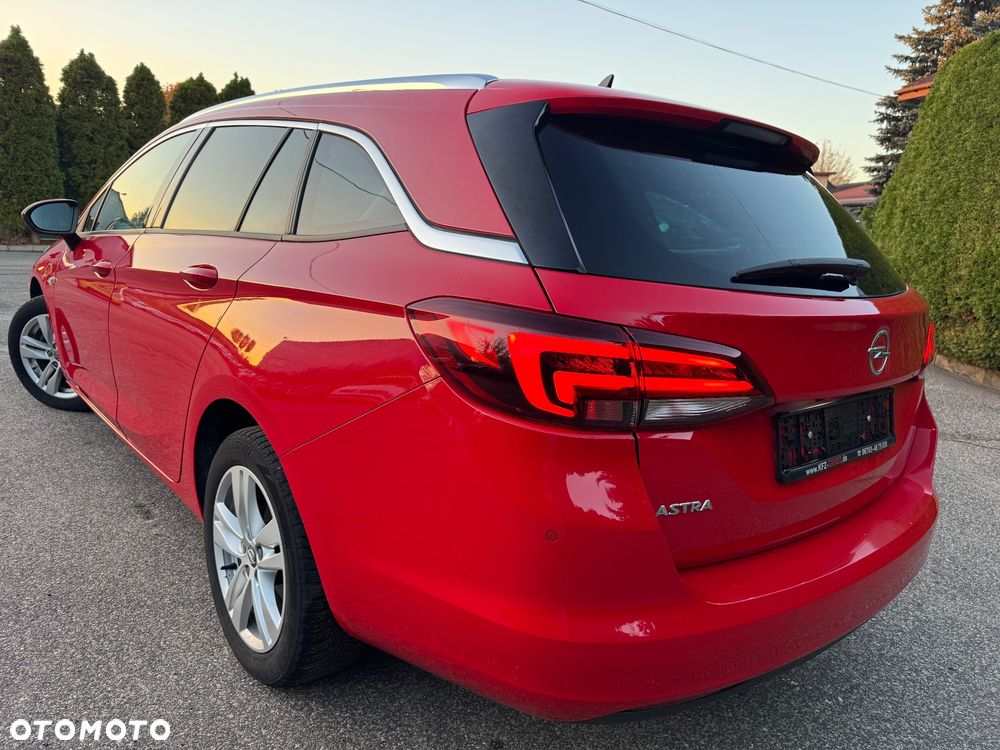 Opel Astra - 6