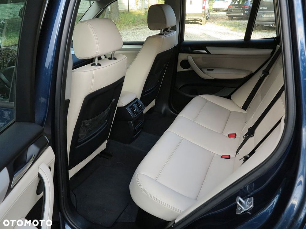 BMW X3 - 16