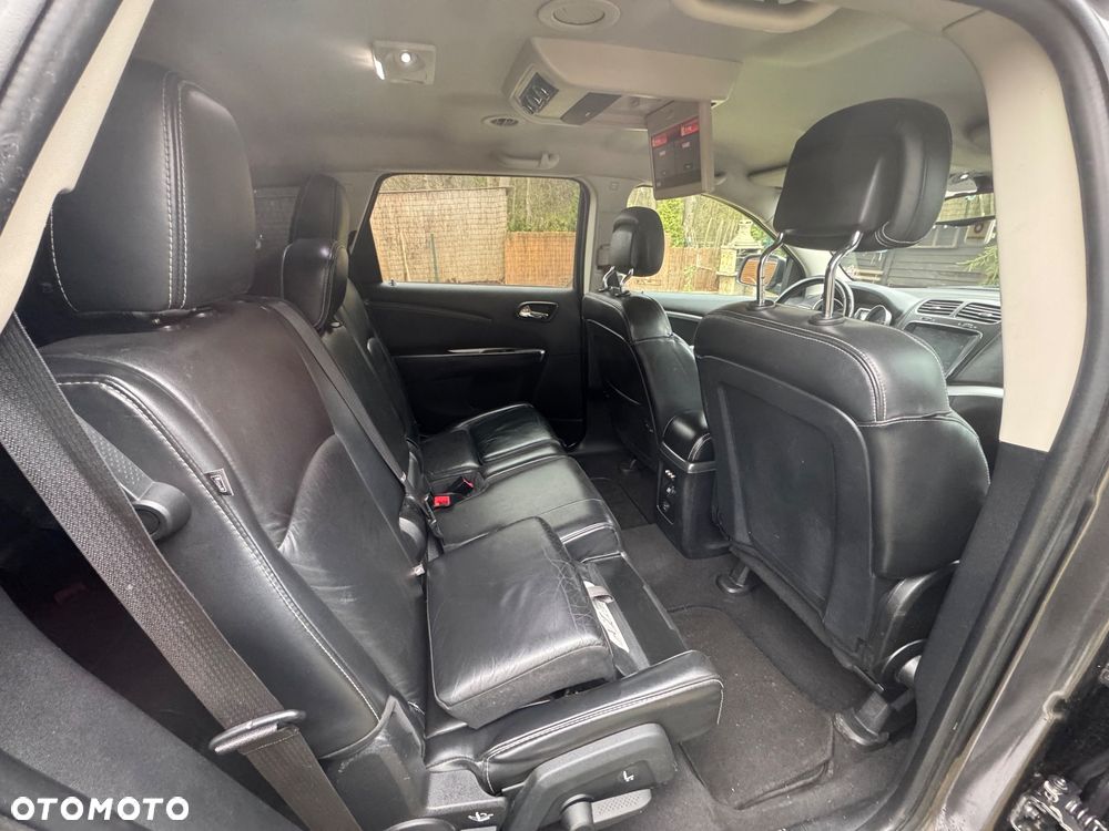Fiat Freemont 2.0 Multijet Lounge AWD - 22