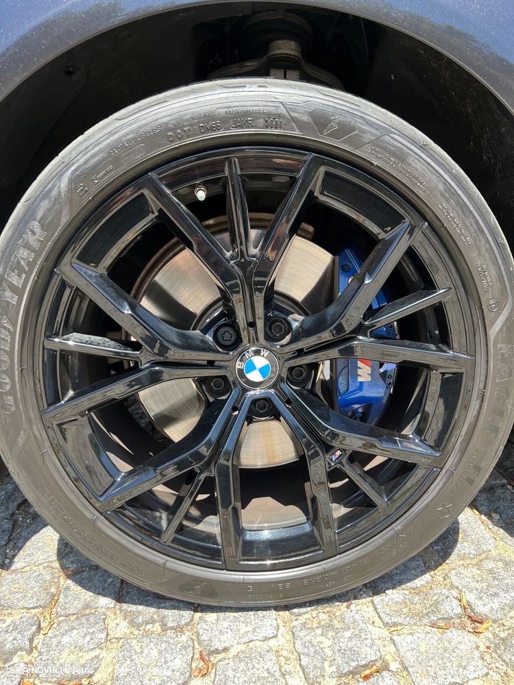 BMW 520 d ED Pack M - 10