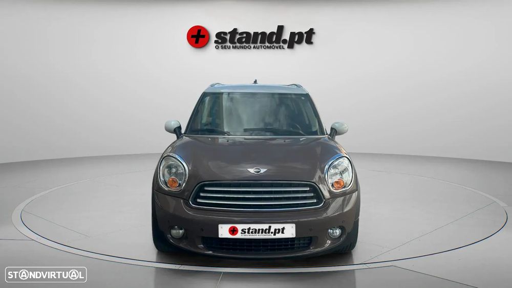 MINI Countryman Cooper D - 2