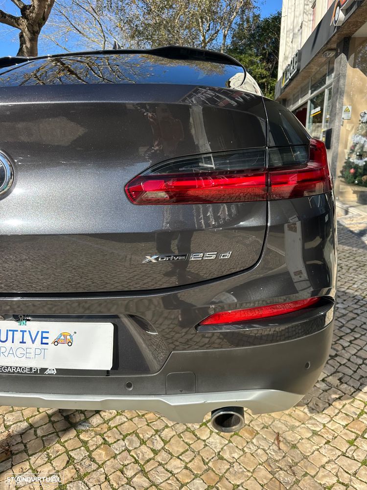 BMW X4 25 d xDrive XLine Auto - 5
