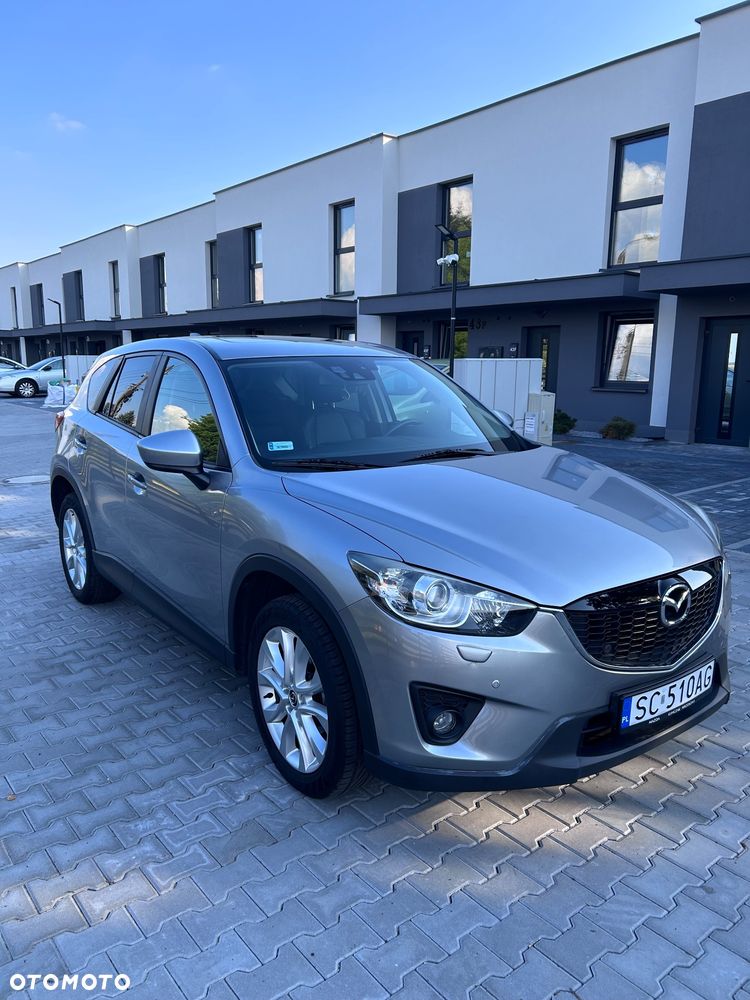 Mazda CX-5 SKYACTIV-G 160 Drive AWD Nakama - 1