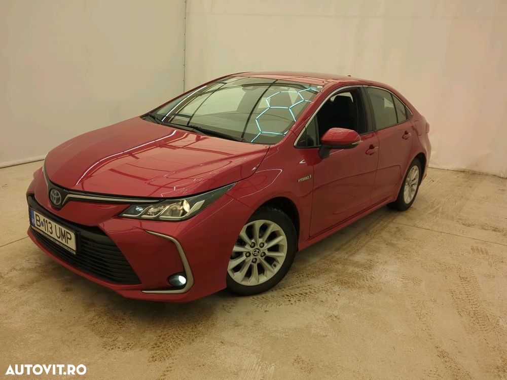 Toyota Corolla 1.8 HSD Dynamic - 1