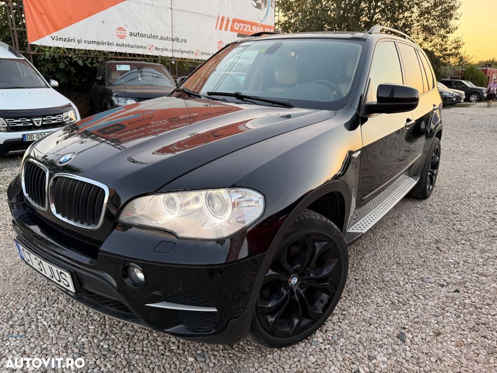 BMW X5 xDrive30d Edition Exclusive - 25