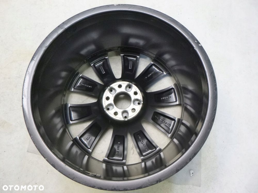 MERCEDES E KLASA W213 KOŁO FELGA R20 9,5J ET50 - 7