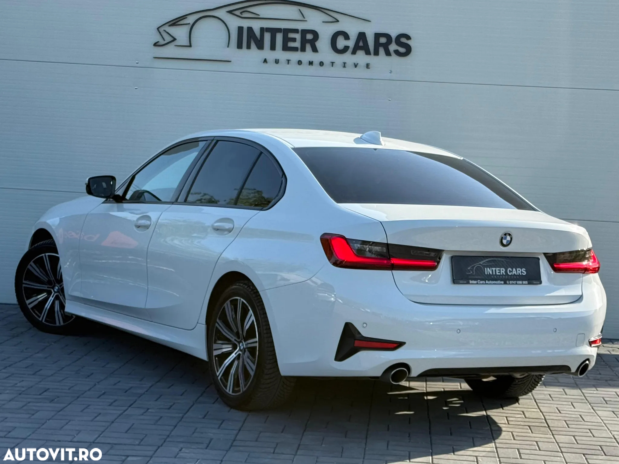 BMW Seria 3 - 5