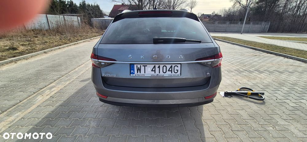 Skoda Superb 1.5 TSI Ambition DSG - 6