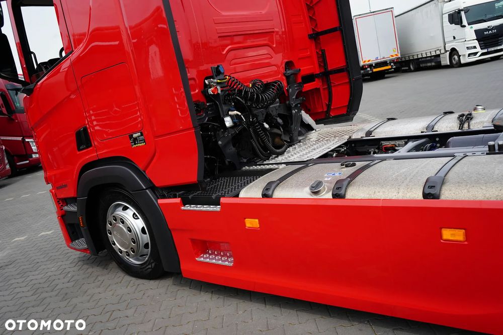 Scania / R 450 / ACC / E 6 / RETARDER / LOW DECK / MEGA / BAKI 1400 L - 39