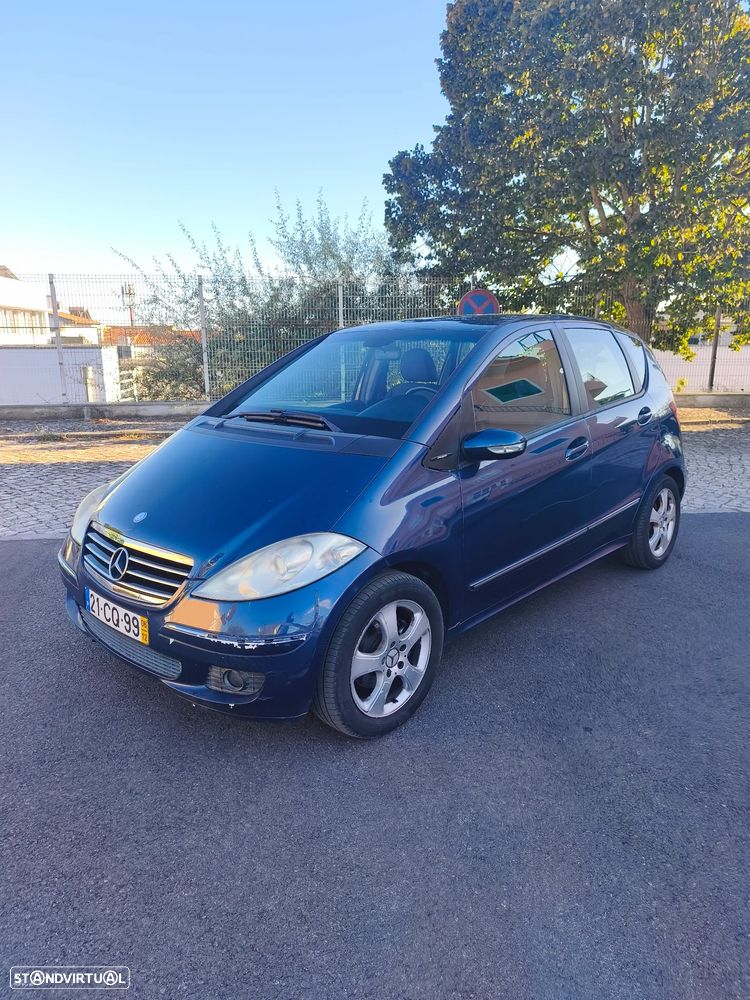 Mercedes-Benz A 150 Elegance - 3