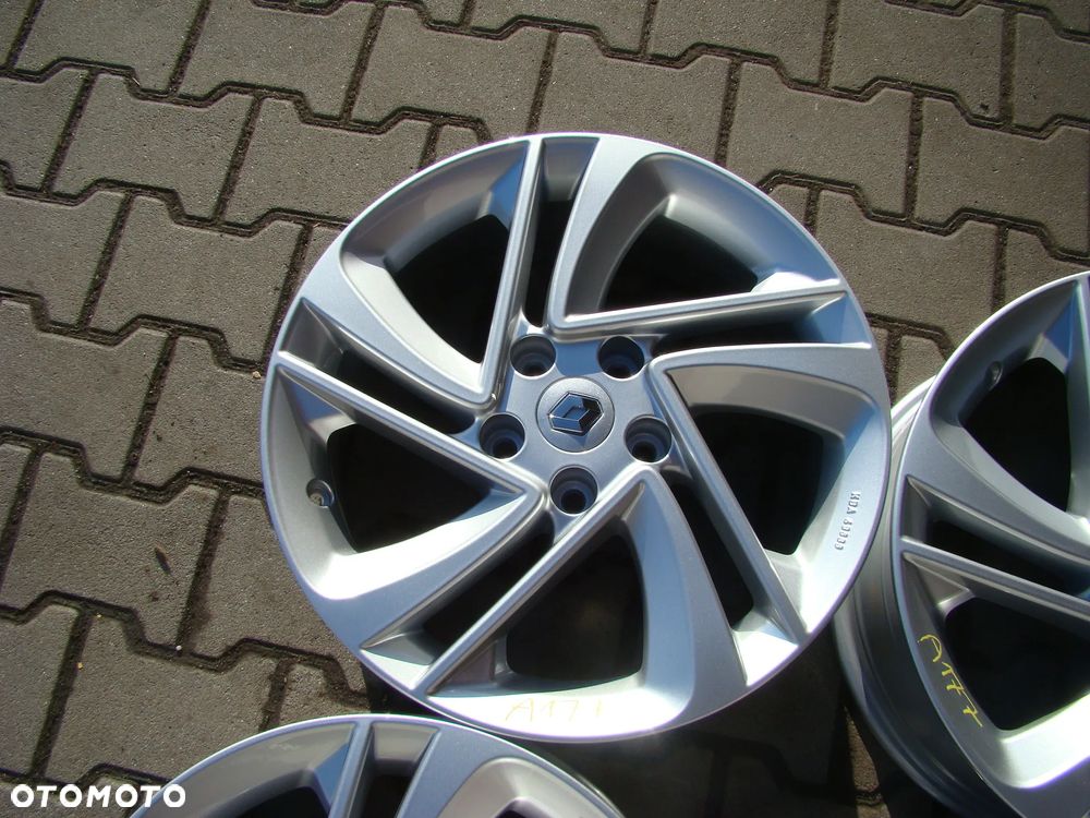 a177 5x114,3 Renault Kadjar Talisman Fluence Megane Austral Scenic Arkana 7jx17 - 2