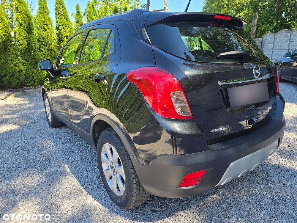 Opel Mokka 1.6 ecoFLEX Start/Stop Edition - 4