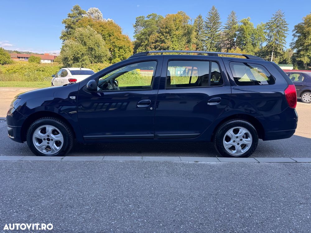 Dacia Logan 1.5 dCi Prestige - 2