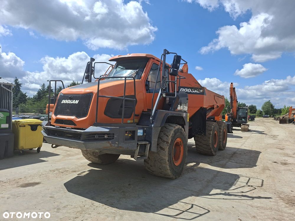 Doosan DA30-7 - 1