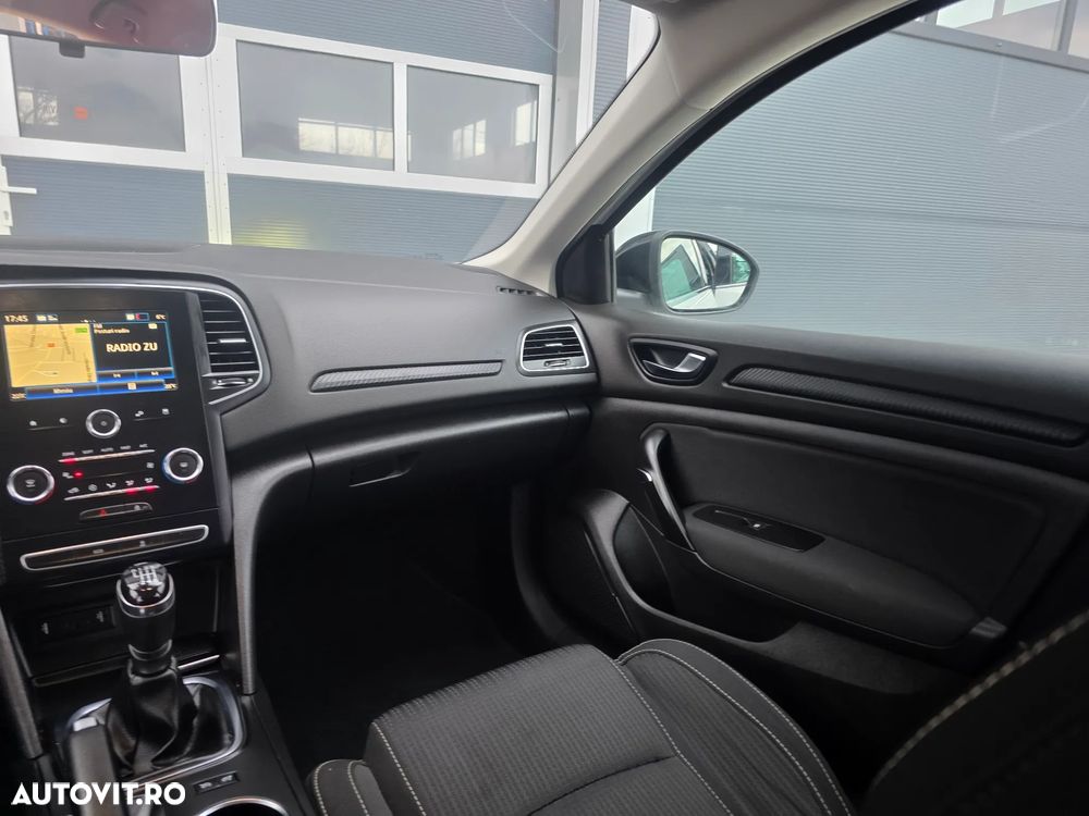 Renault Megane ENERGY dCi 110 LIMITED - 13